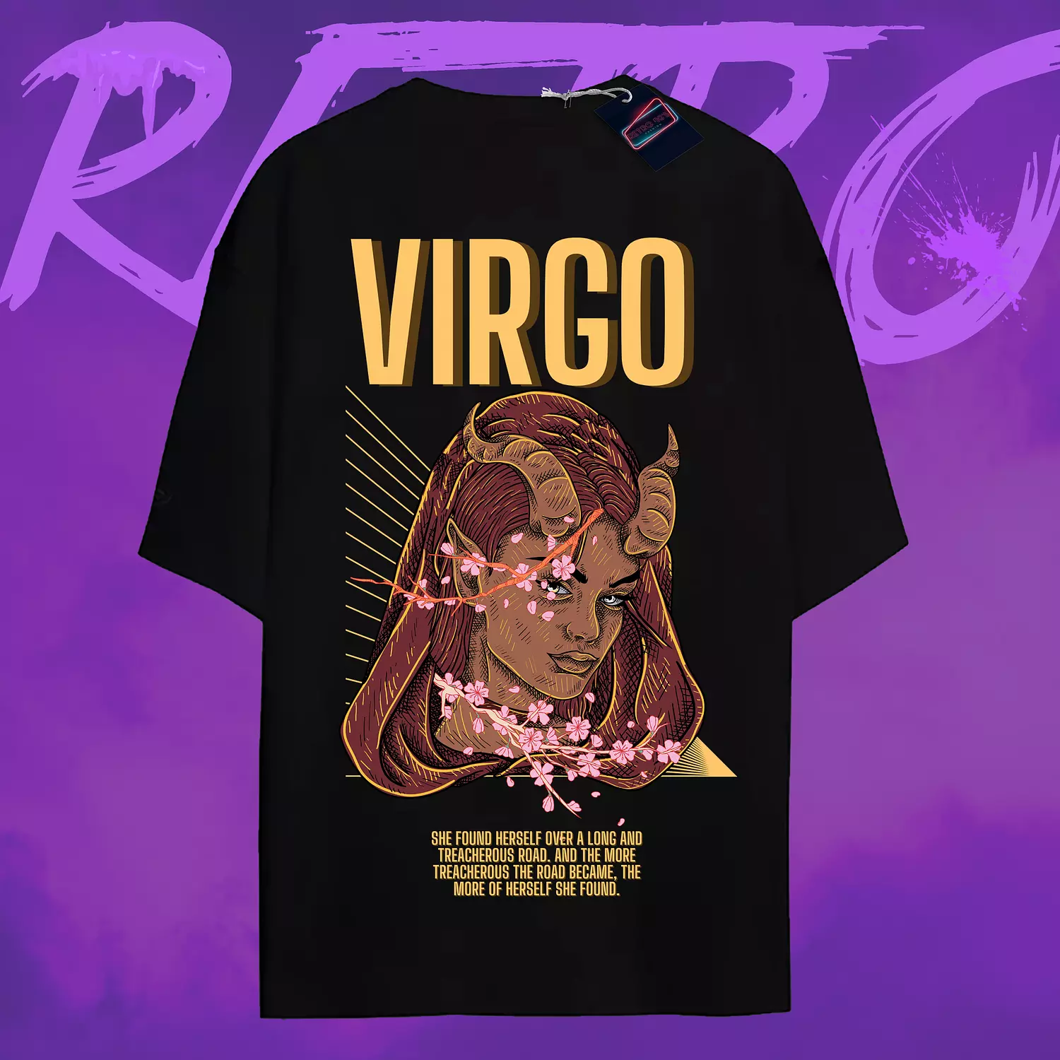 Virgo T-shirt  1