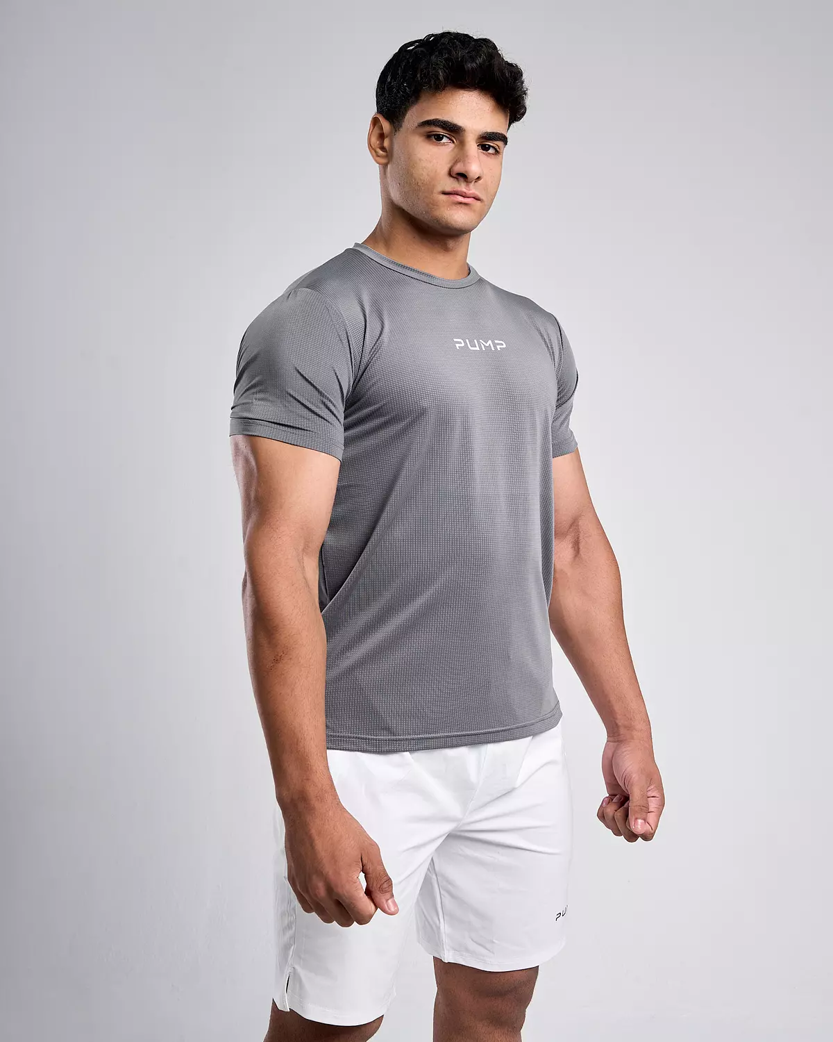 MEN'S CORE TECH T-SHIRT - Gunmetal 4