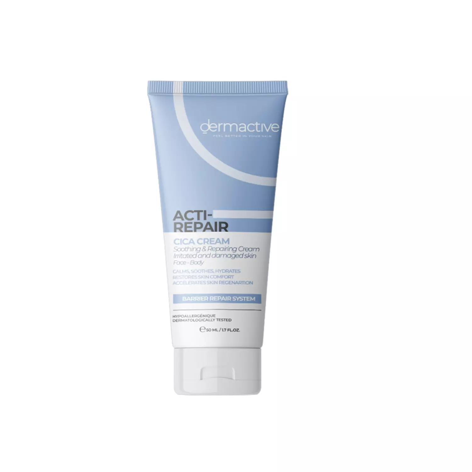 Dermactive Acti- Repair Cica Cream  hover image