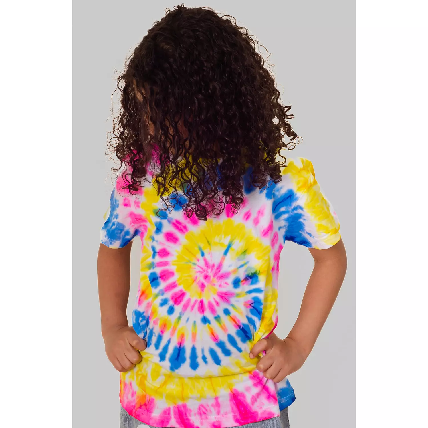 Tie dye 3 T-shirts kit   hover image