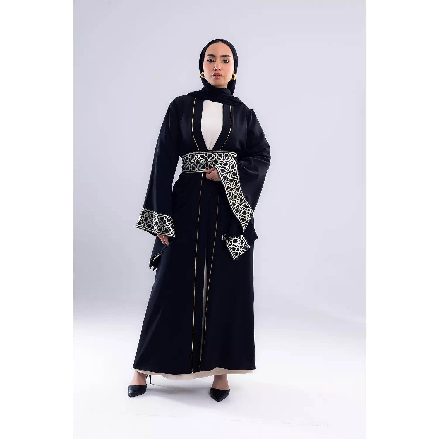 Moroccan caftan  8