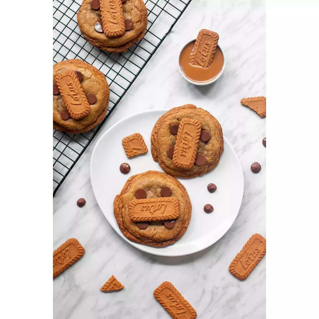 Lotus Biscoff Cookies