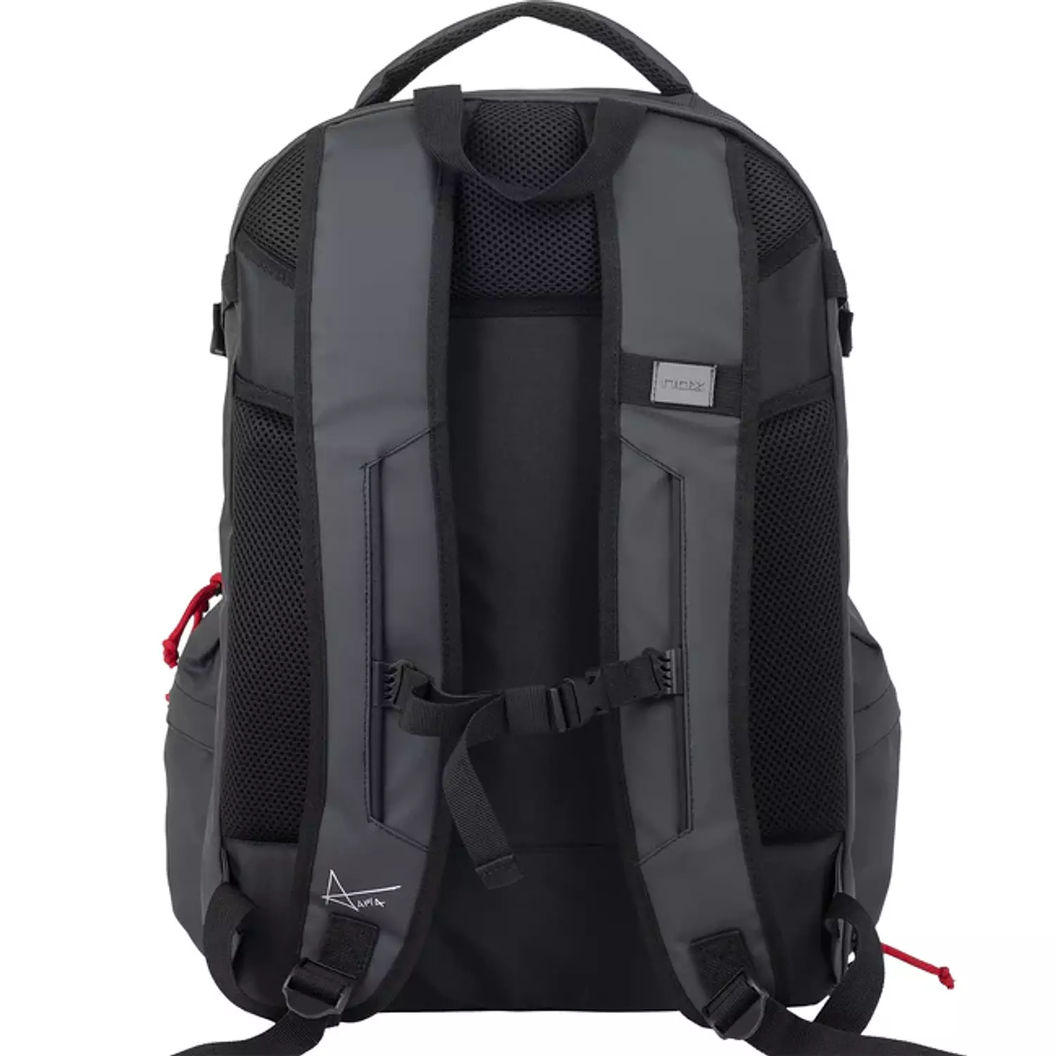 Nox AT10 Team Backpack Black/Red 3