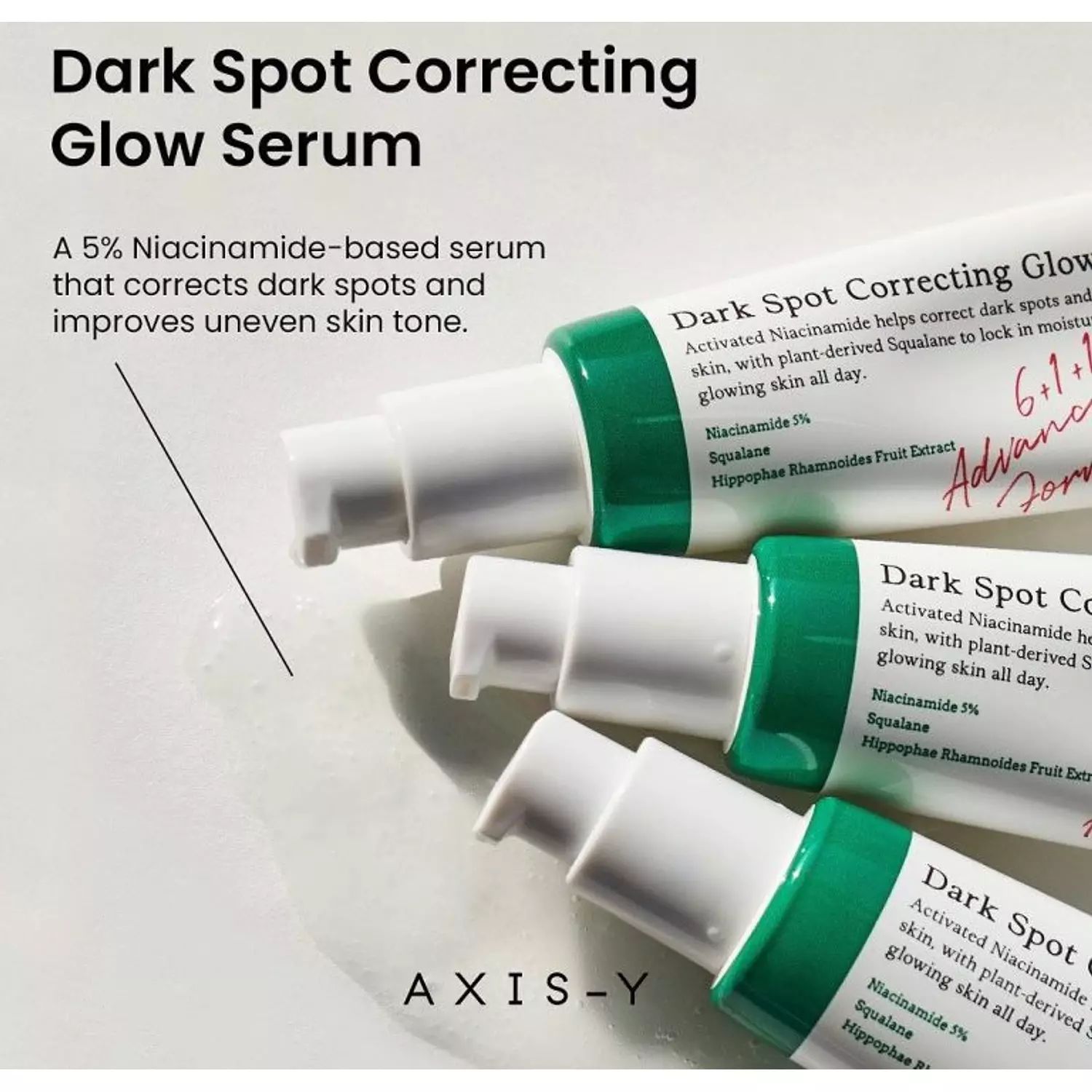 AXIS - Y - Dark Spot Correcting Glow Serum 0