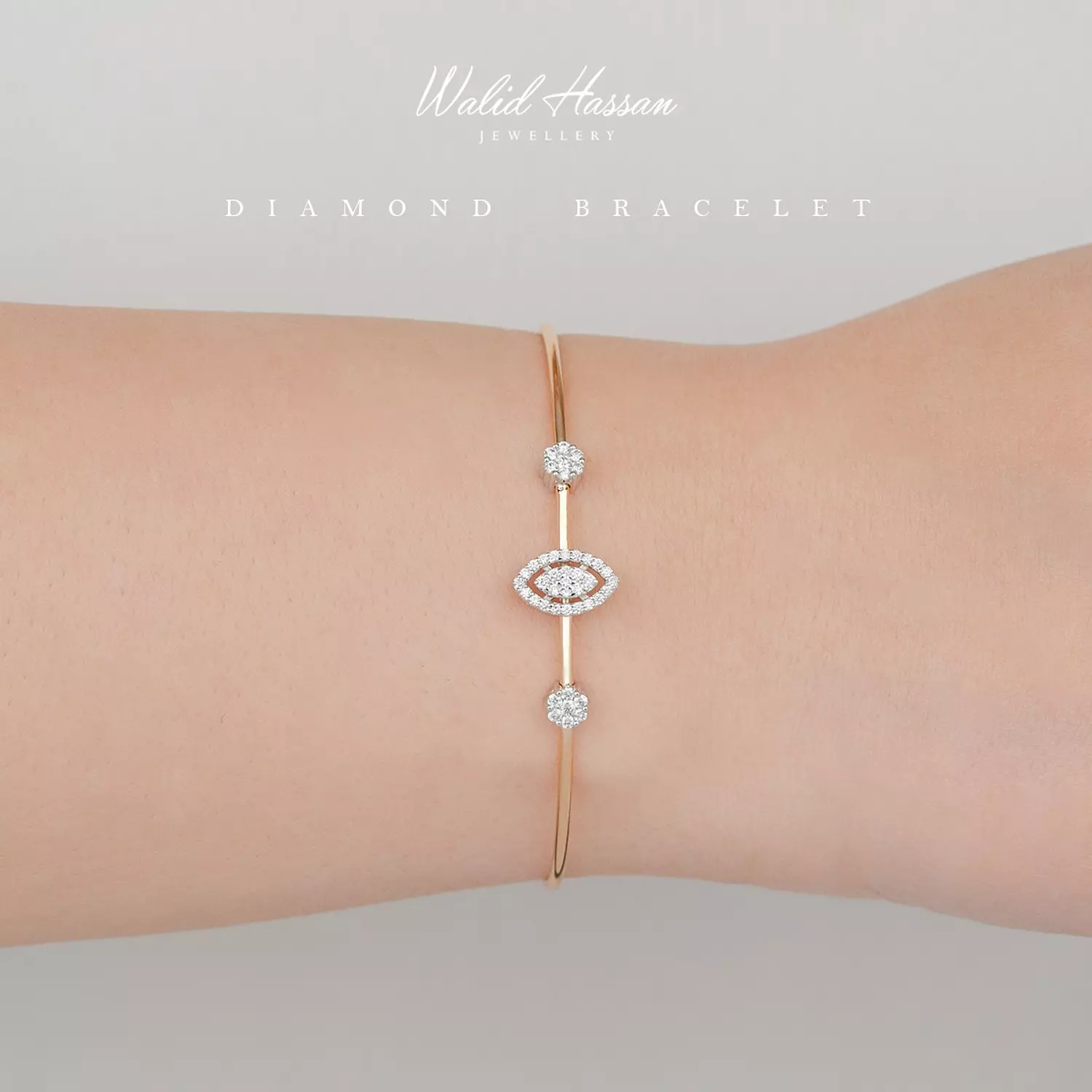 diamond bracelet  hover image