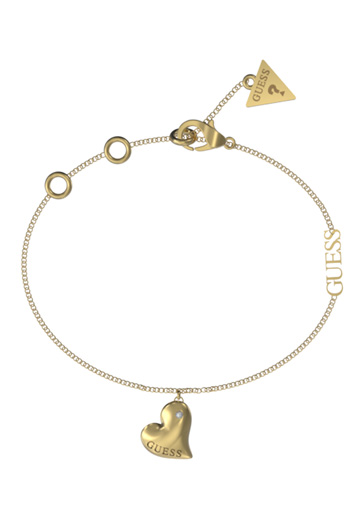 Guess Jewelry - JUBB02308JWYGS Bracelet Gold For Ladies