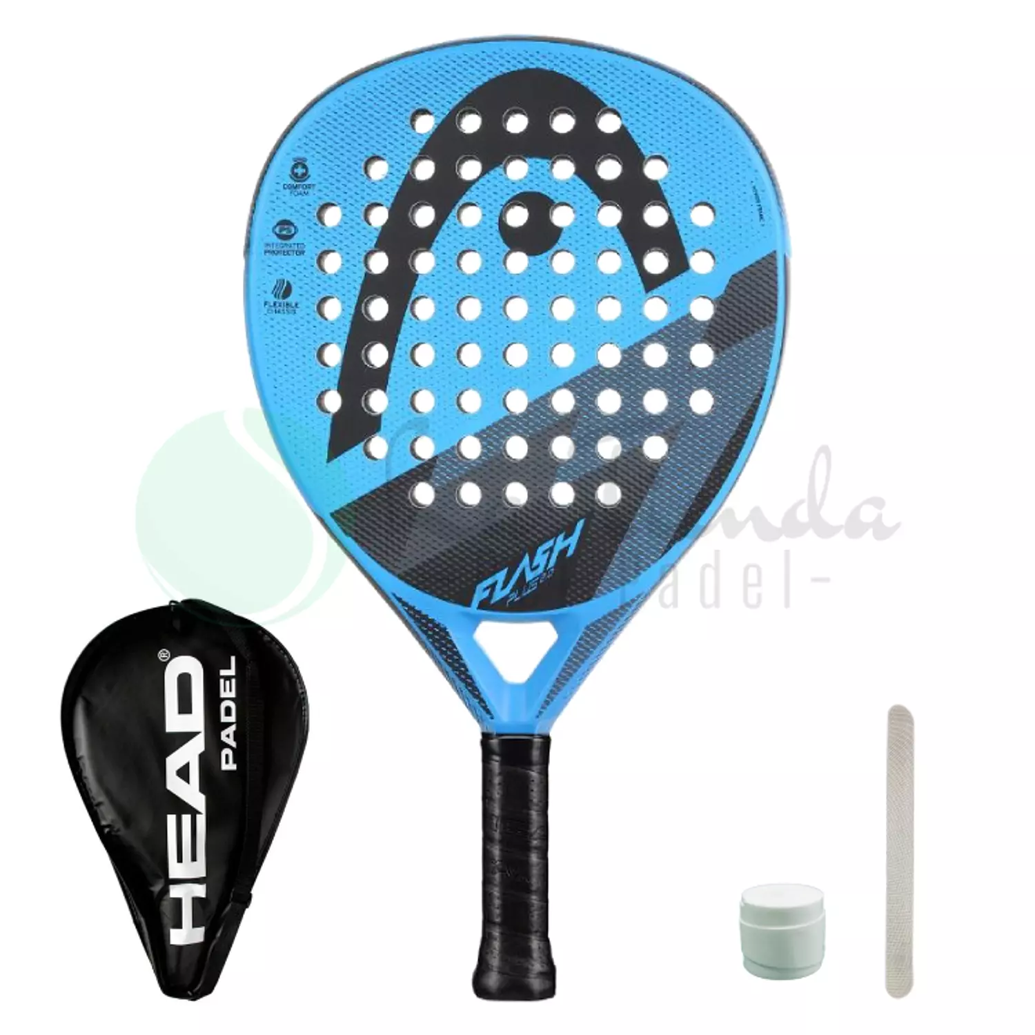 Pala padel head online flash 2.0