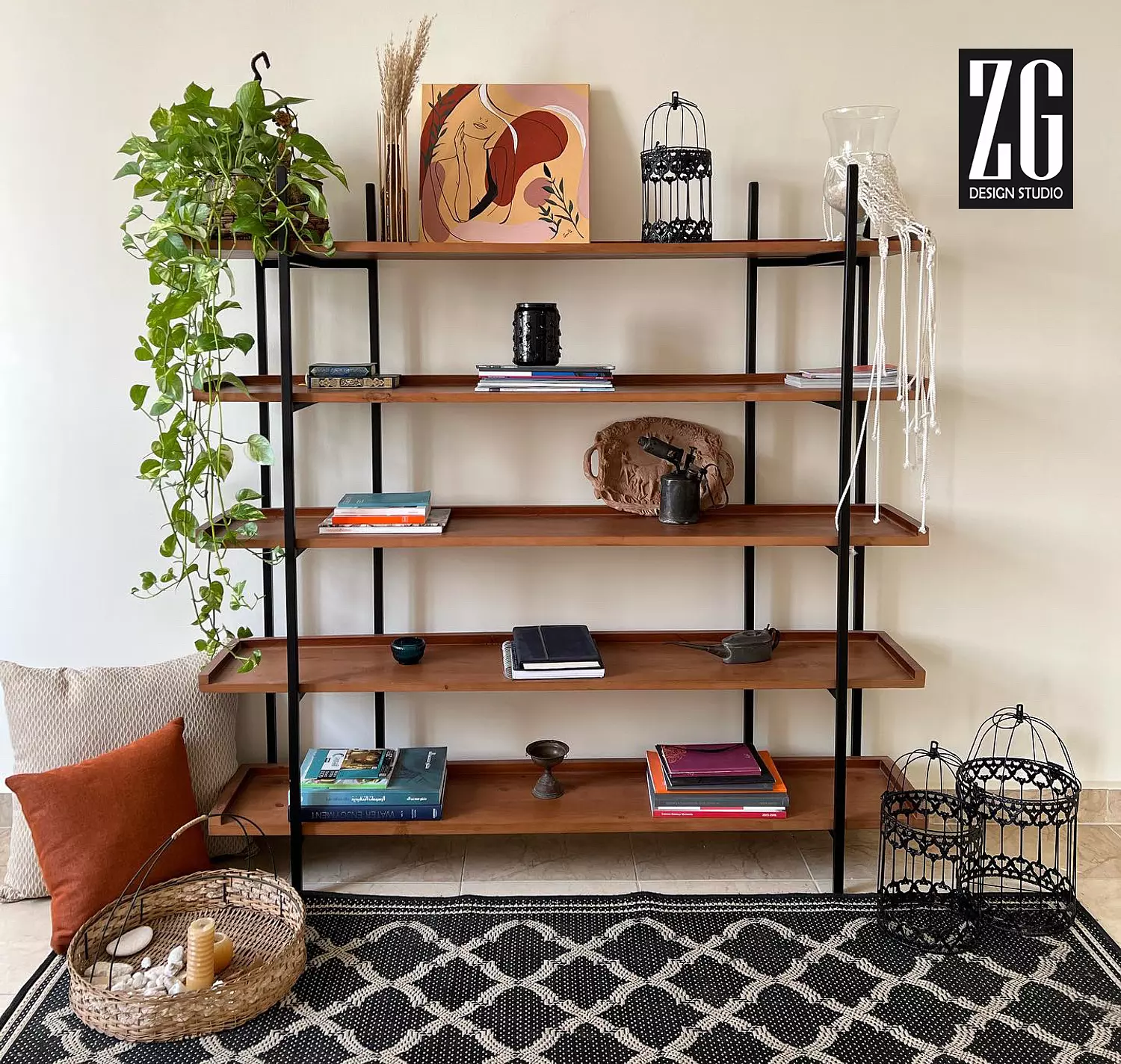 INDUST Bookcase -2nd-img