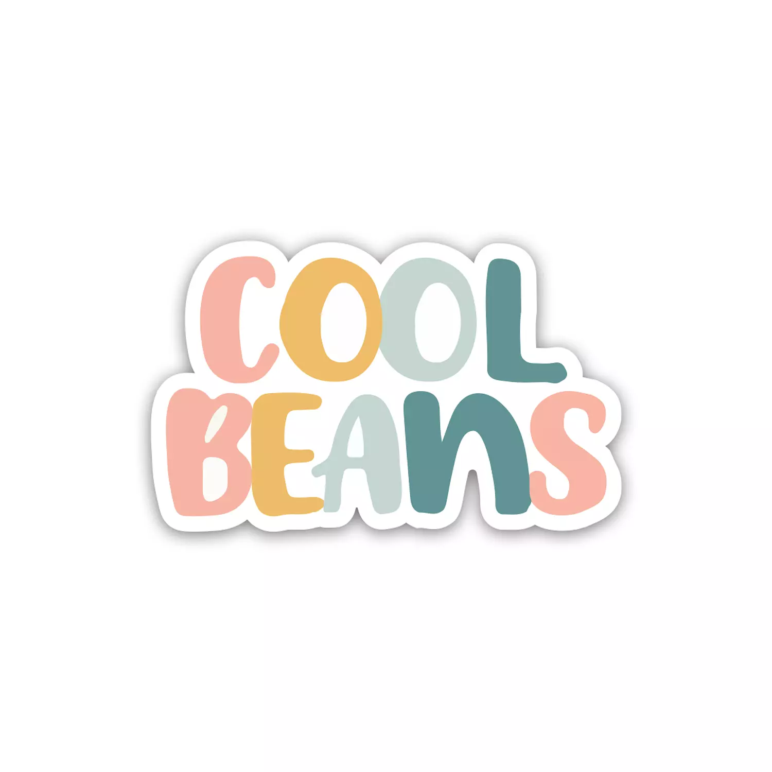 Cool Beans - Positive Quotes  hover image