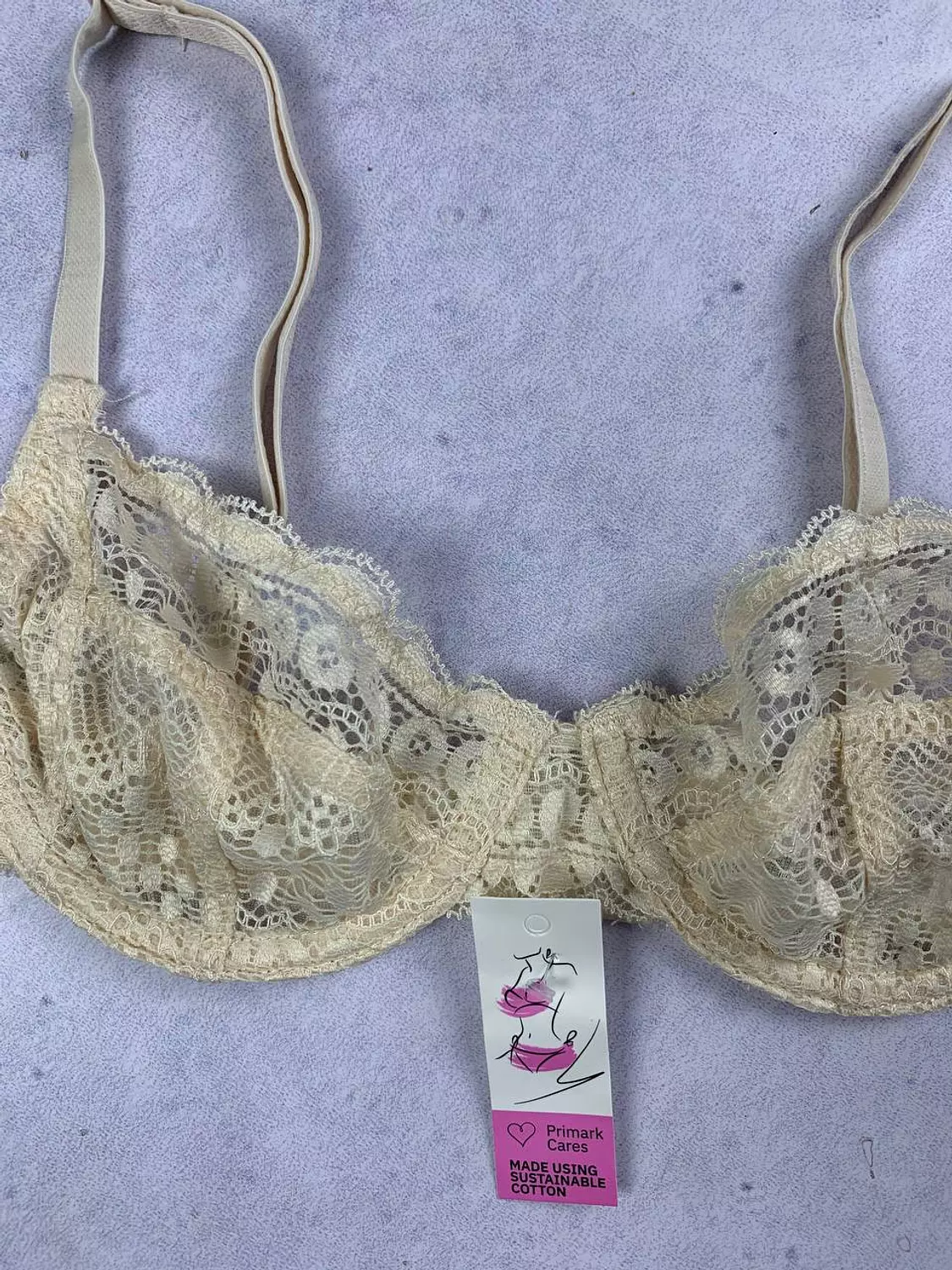 Wired lace bra from primark-2nd-img