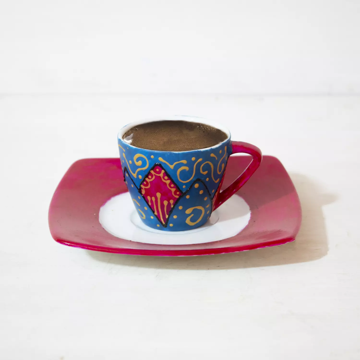 Zakharef Coffee Cup 2