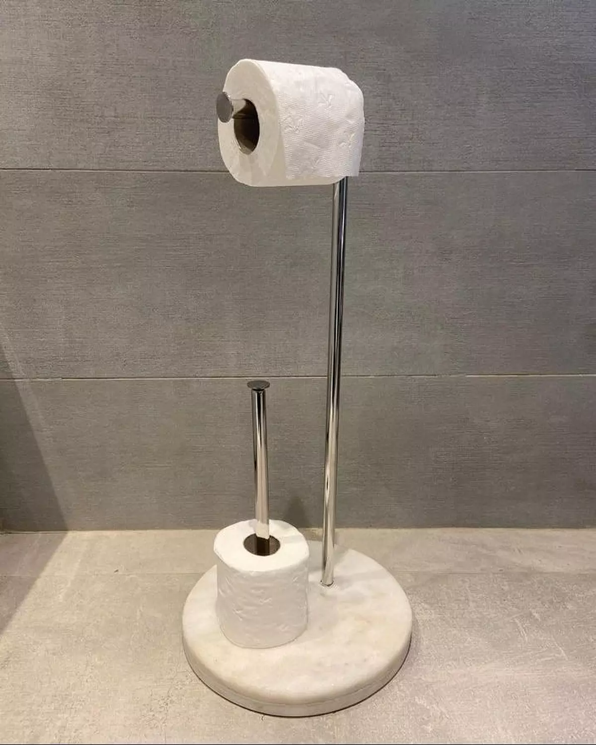 Toilet Paper Rack “Marble” 1