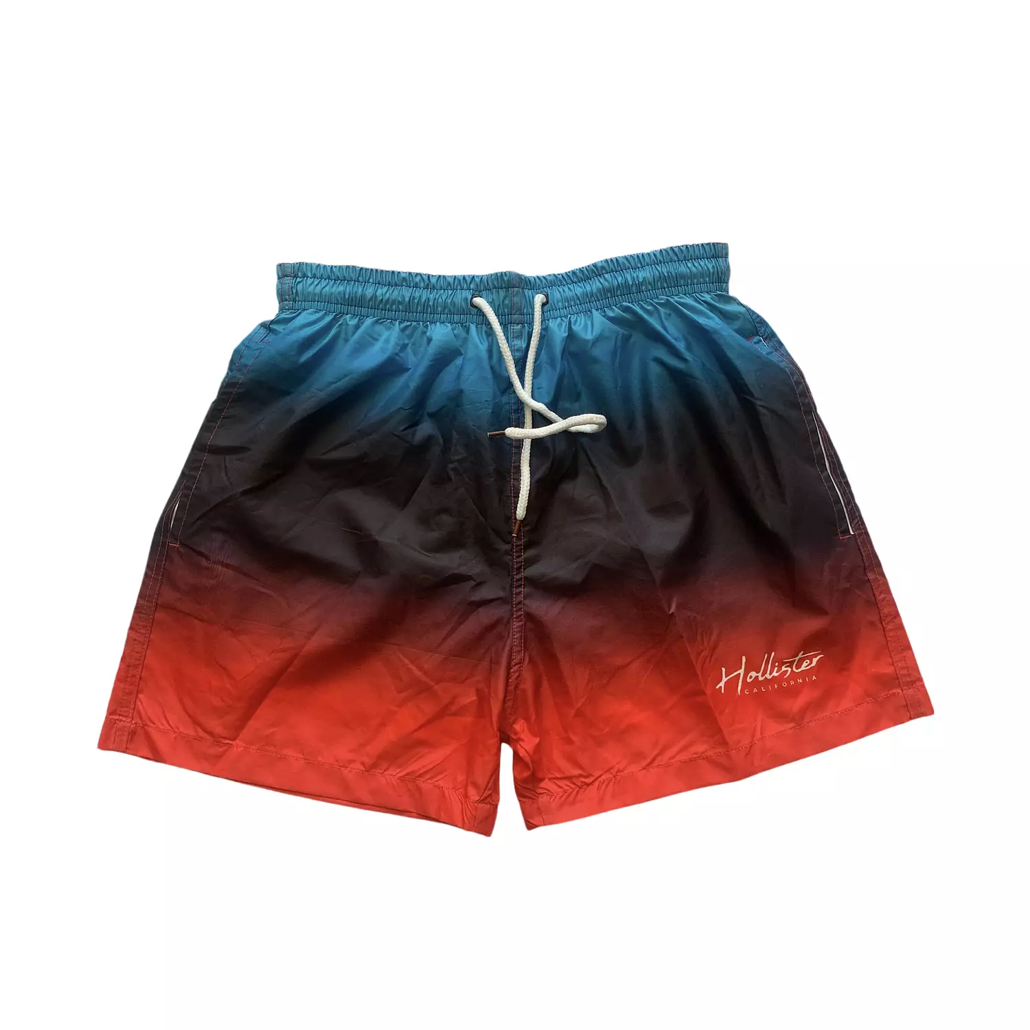 Hollister Gradient Swim Short hover image