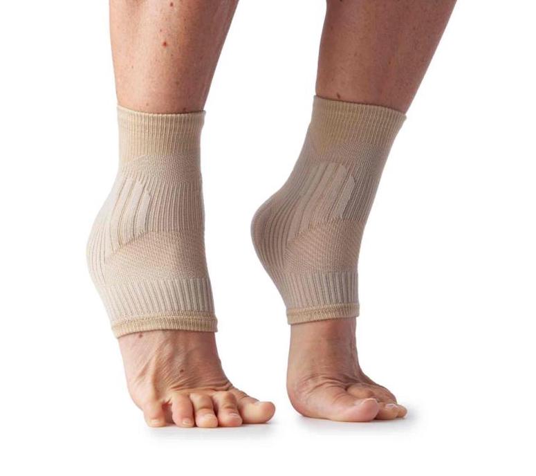 KINESIA - K913 Ankle Support Kinepower Compression Socks (One Size) 1