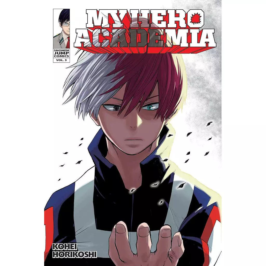 My Hero Academia, Vol. 5 (5)