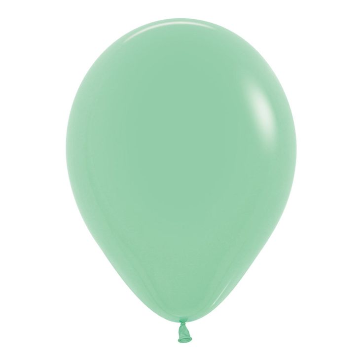 Mint Green Balloon (pack of 10) 