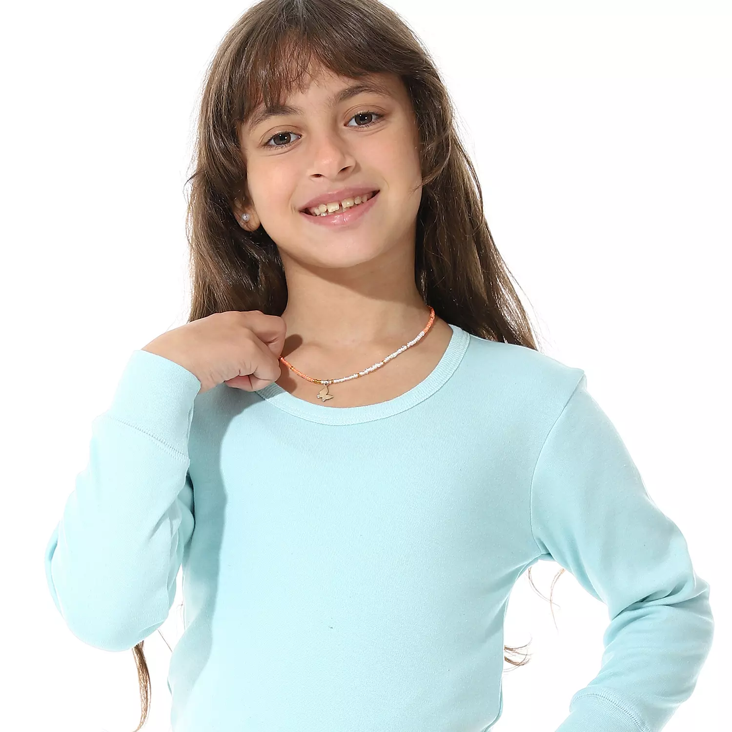 Kids Thermal Set - Baby Blue 1