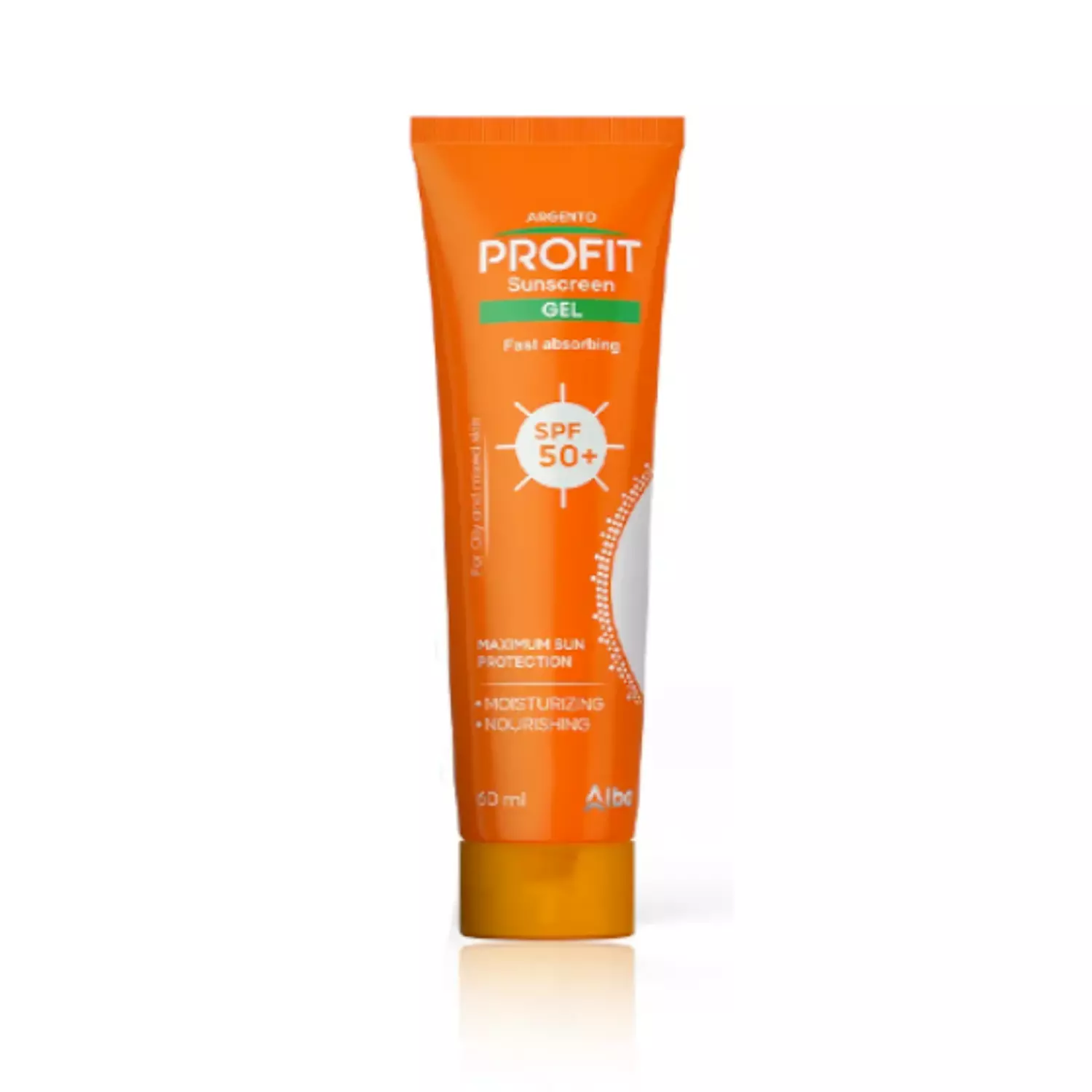 Argento Profit Sun Block Gel - 60 ml hover image