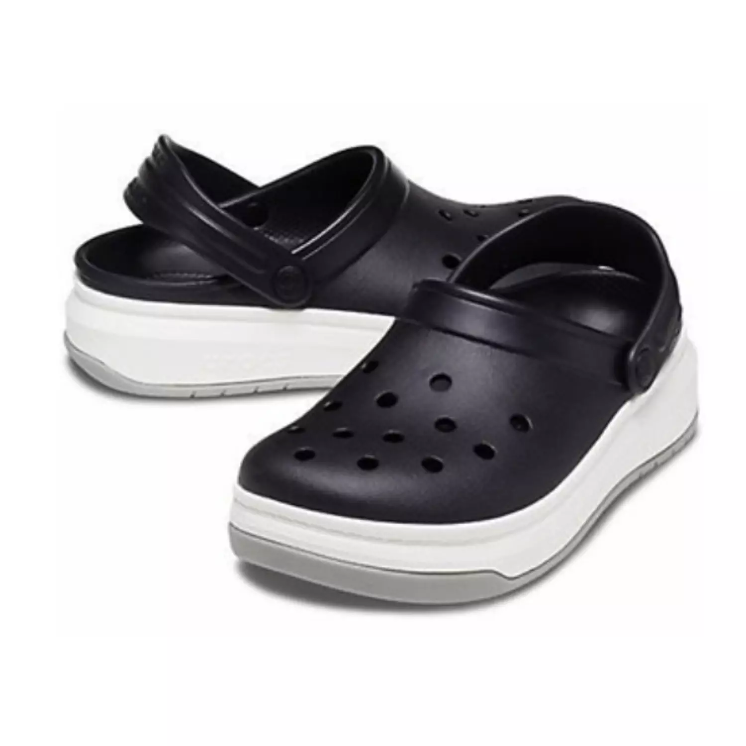 Full Force Clog-Black 0