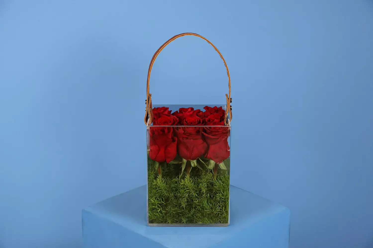 Carry your Charm Flower Bag hover image