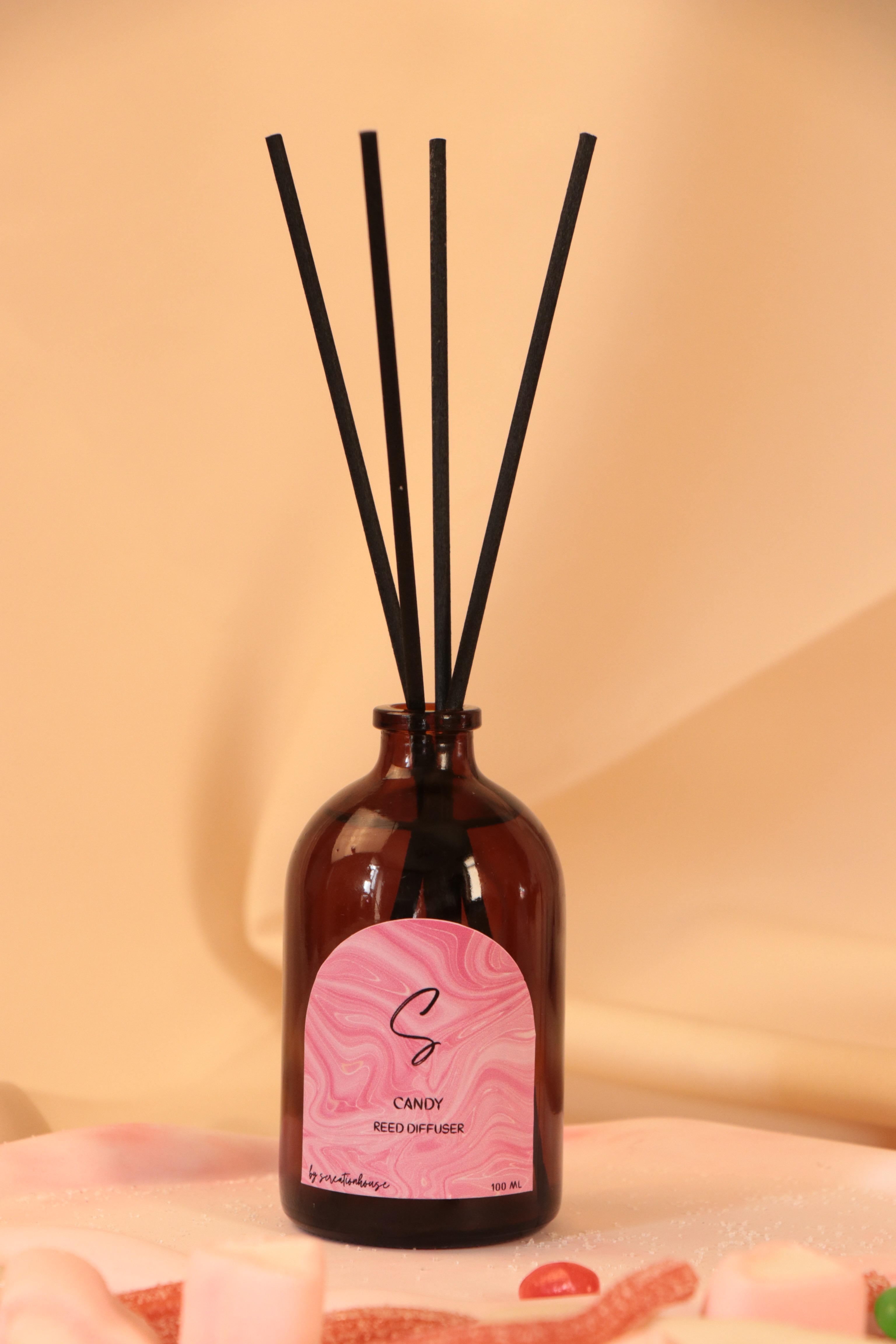 Candy Reed Diffuser  hover image