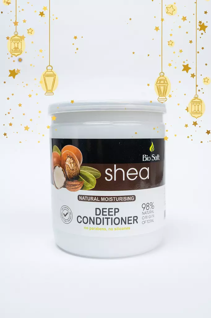 Deep conditioner with Shea