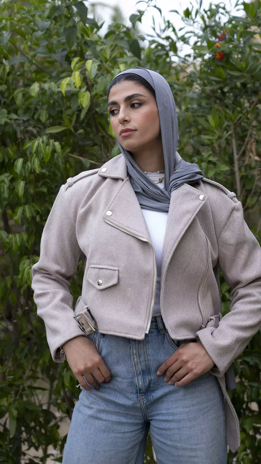 Must have jacket beige  8