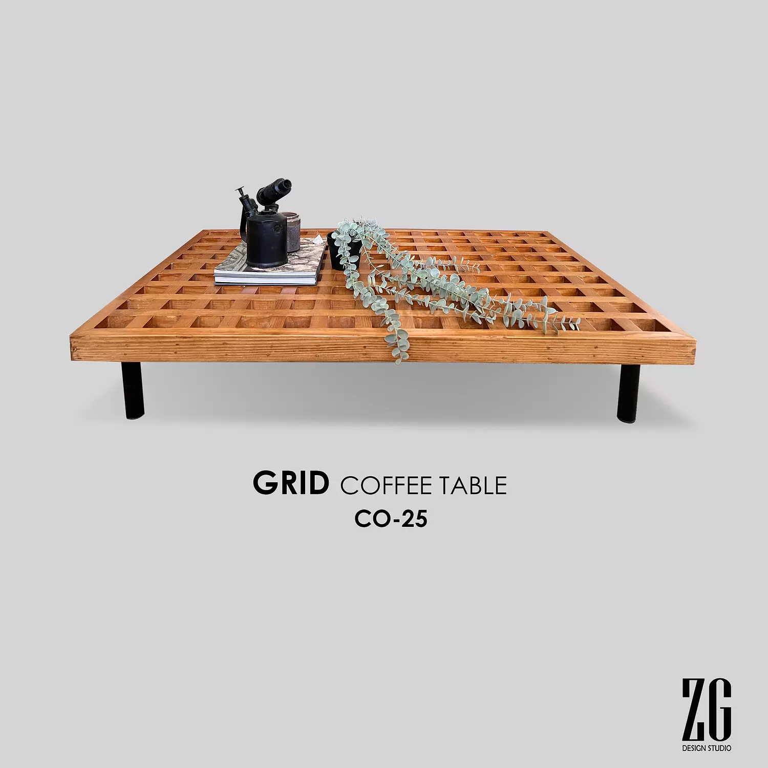 GRID Coffee table hover image