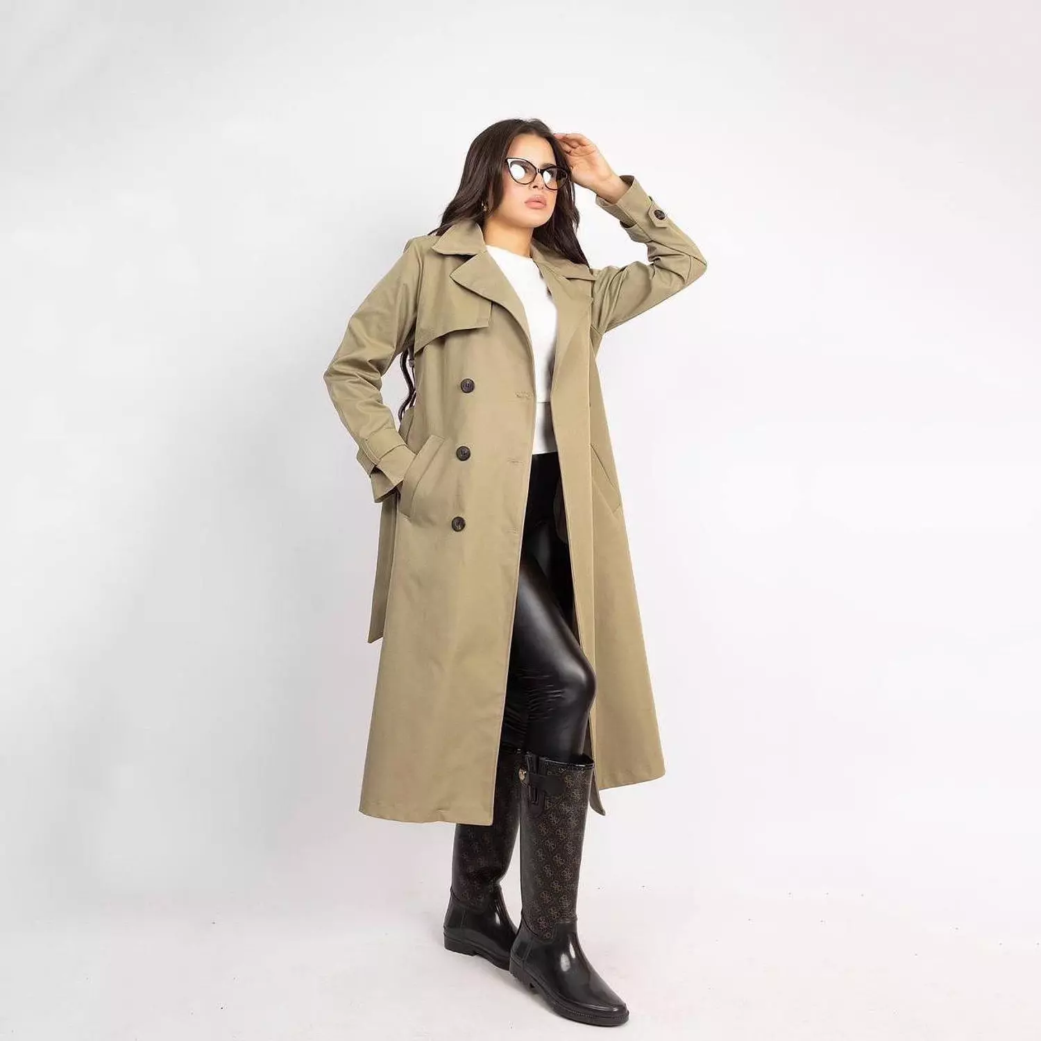 Trench coat  hover image