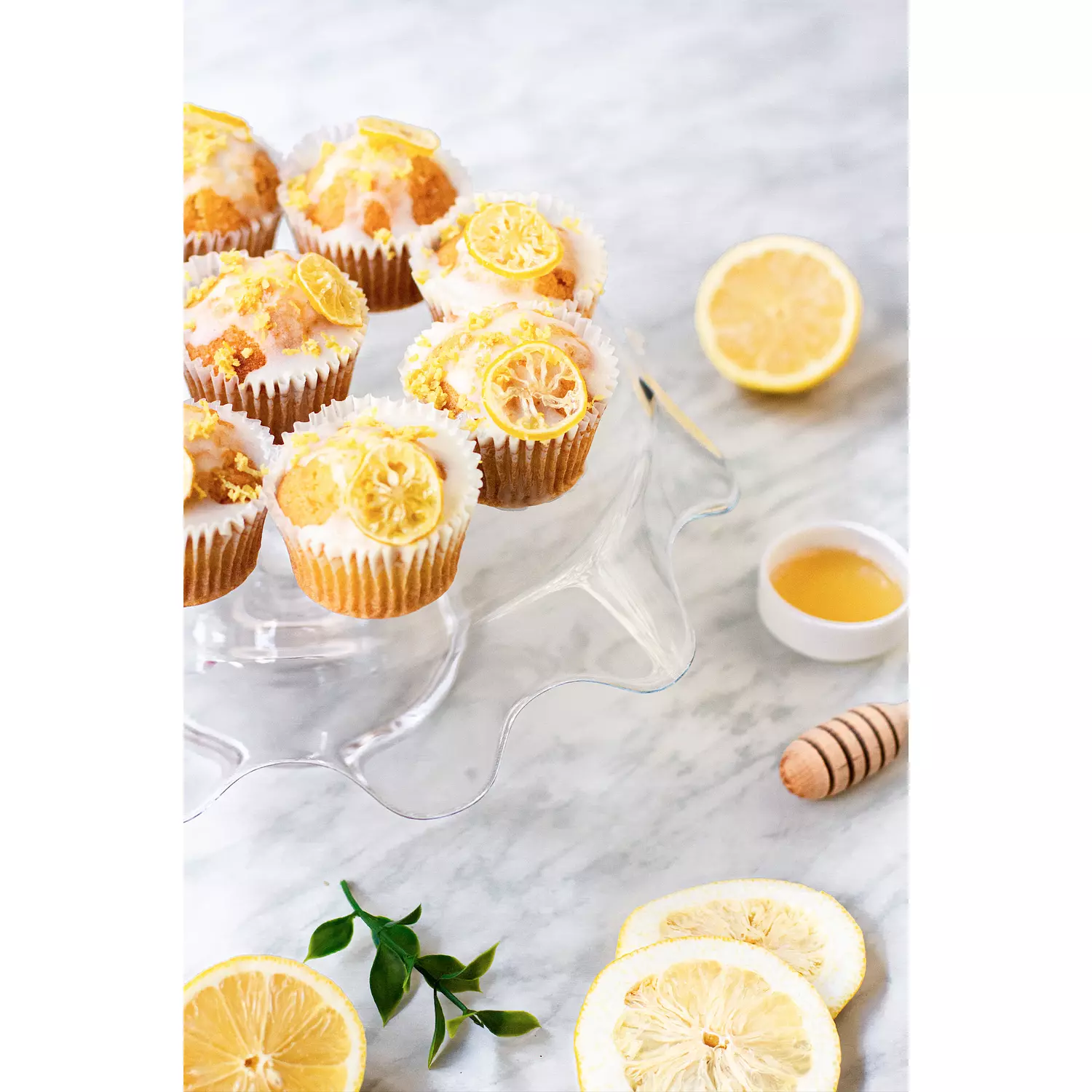 Lemon Cupcakes hover image