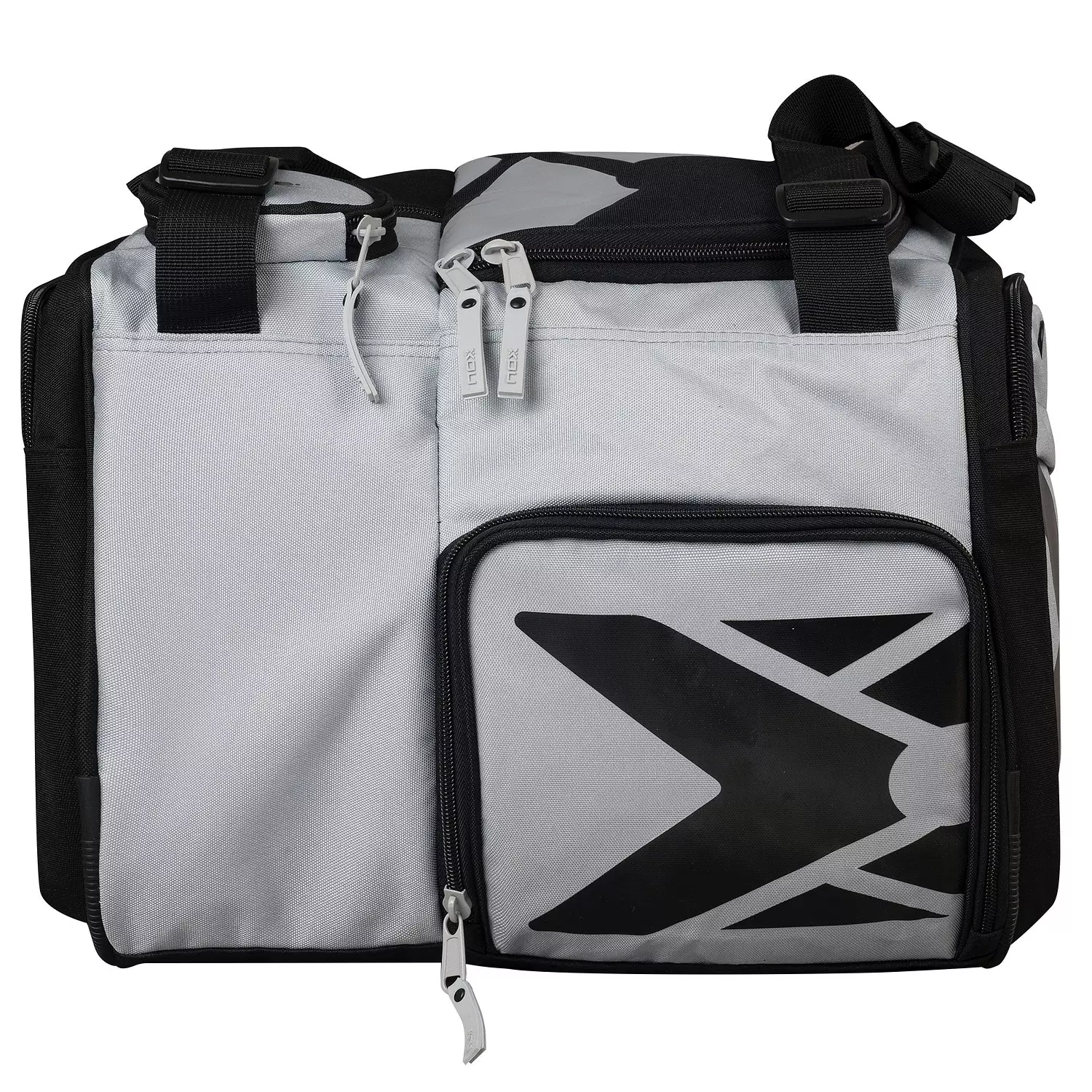 Nox AT10 Competition XL Compact Bag Grey/Black 2025 5