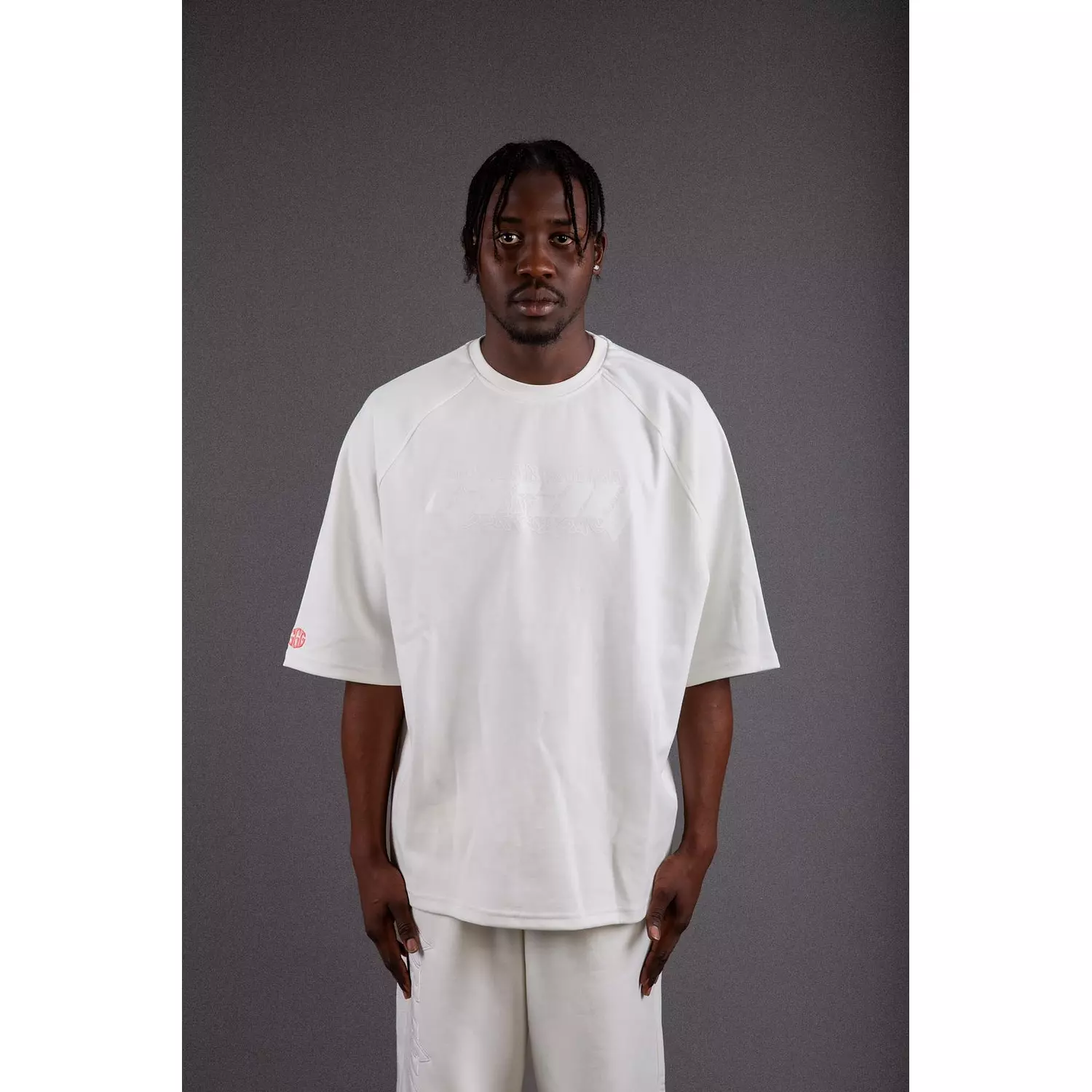 White G Tee hover image