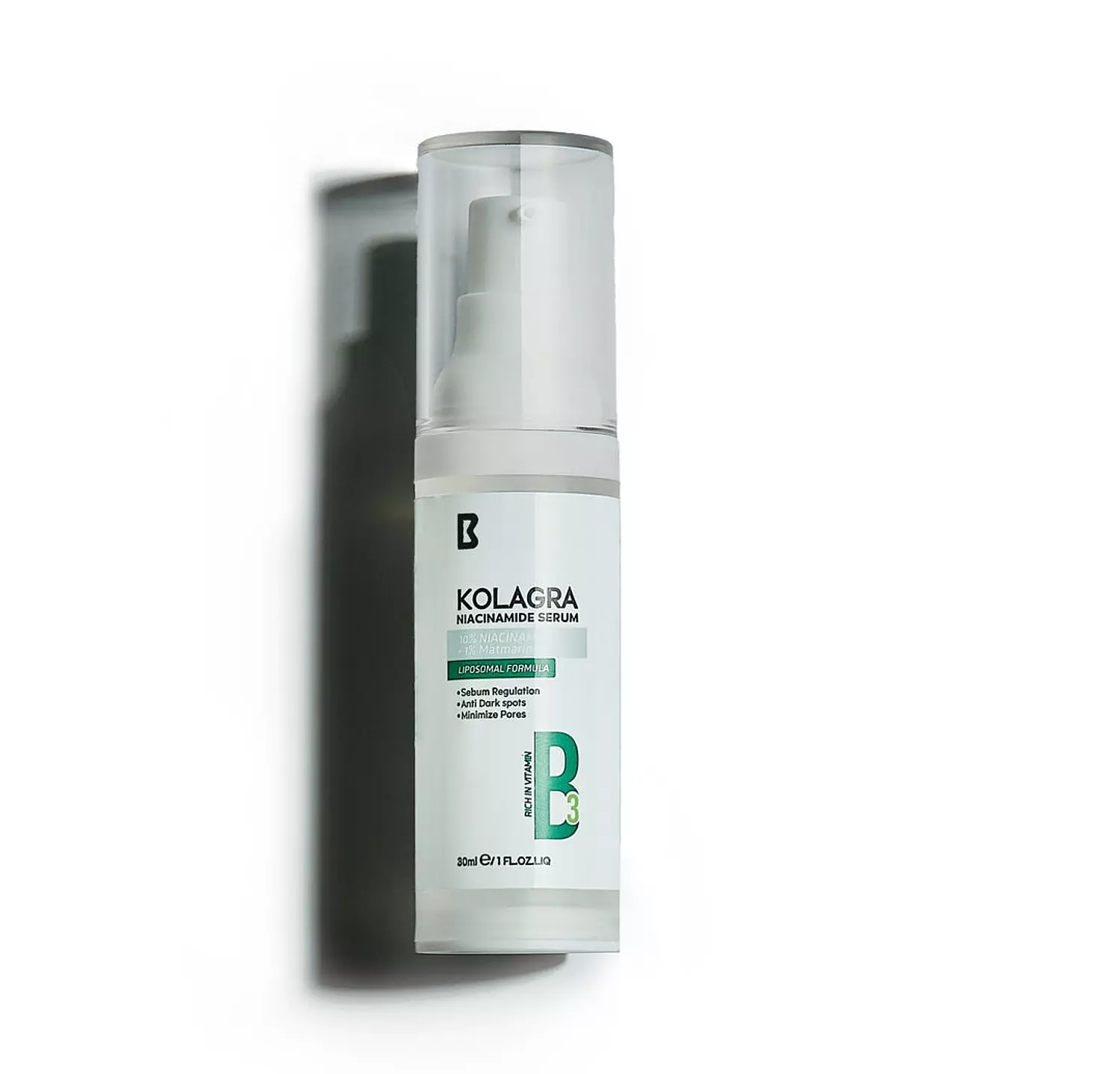 Kolagra Niacinamide Serum - 30 ml  hover image