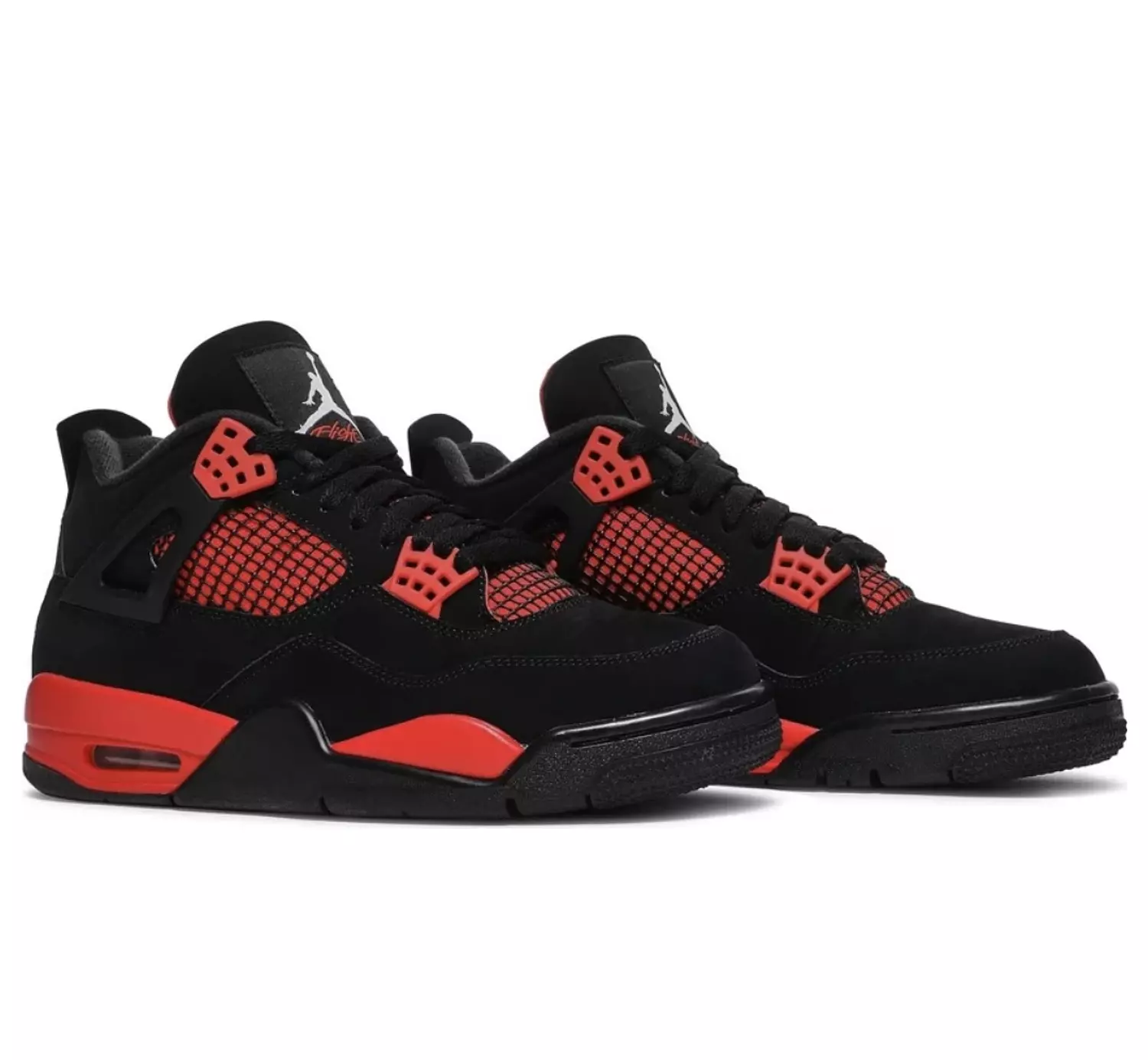 Air Jordan 4 Retro 'Red Thunder' 7