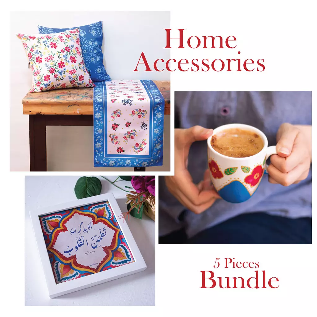 Bundle 7 (5 pieces)