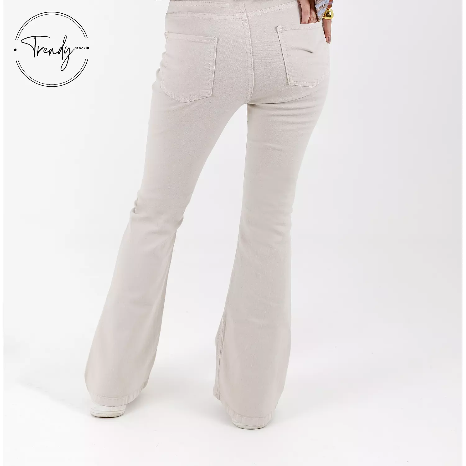 Flare leg Jeans 5