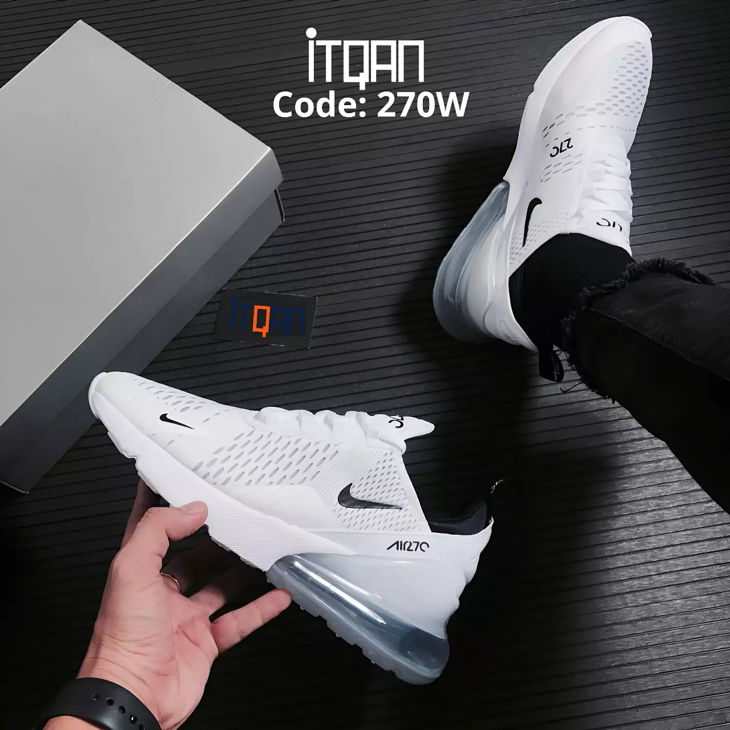 Nike Air Max 270 8