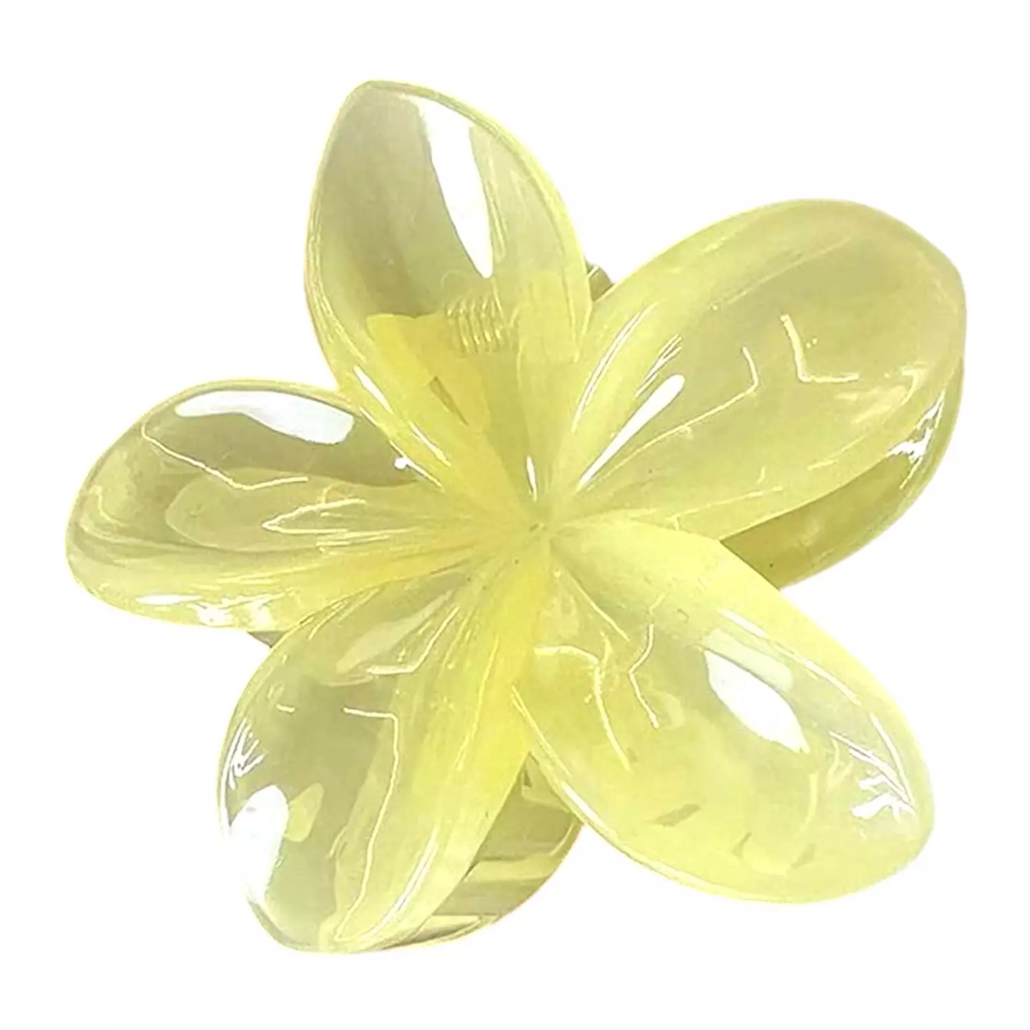 Sweet Jelly Flower Claw Clips 1 Pc 2