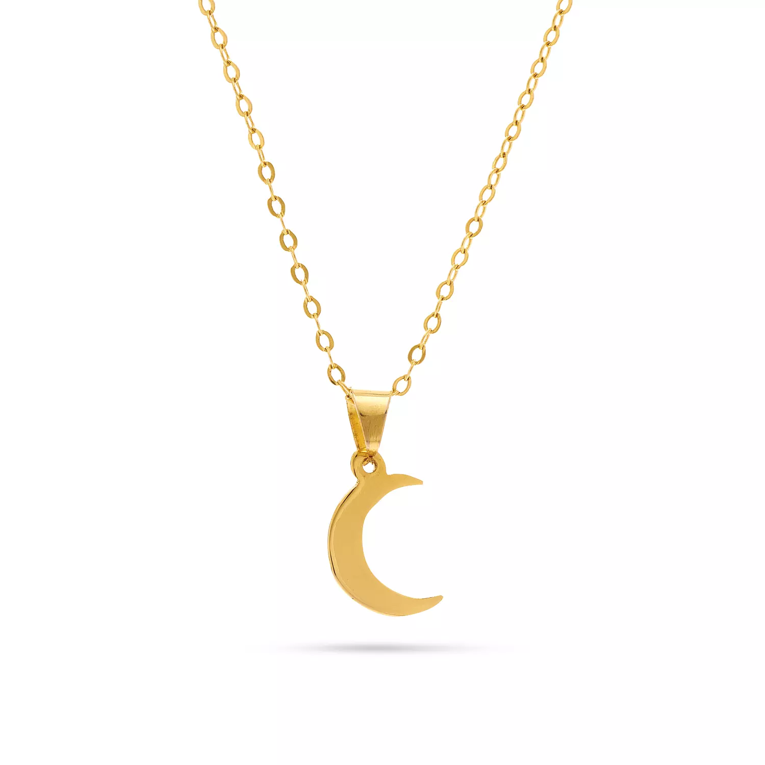 moon necklace  hover image