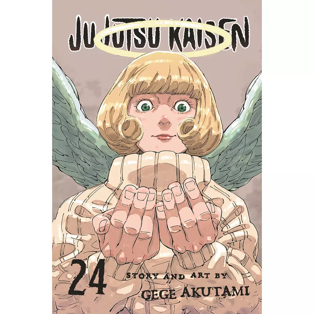 Jujutsu Kaisen 24