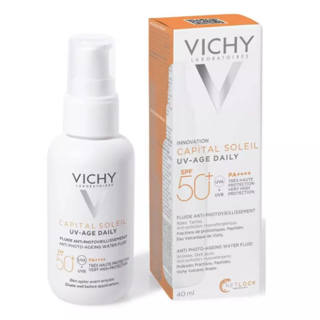 VICHY CAPITAL SOLEIL SPF50+  40 ML