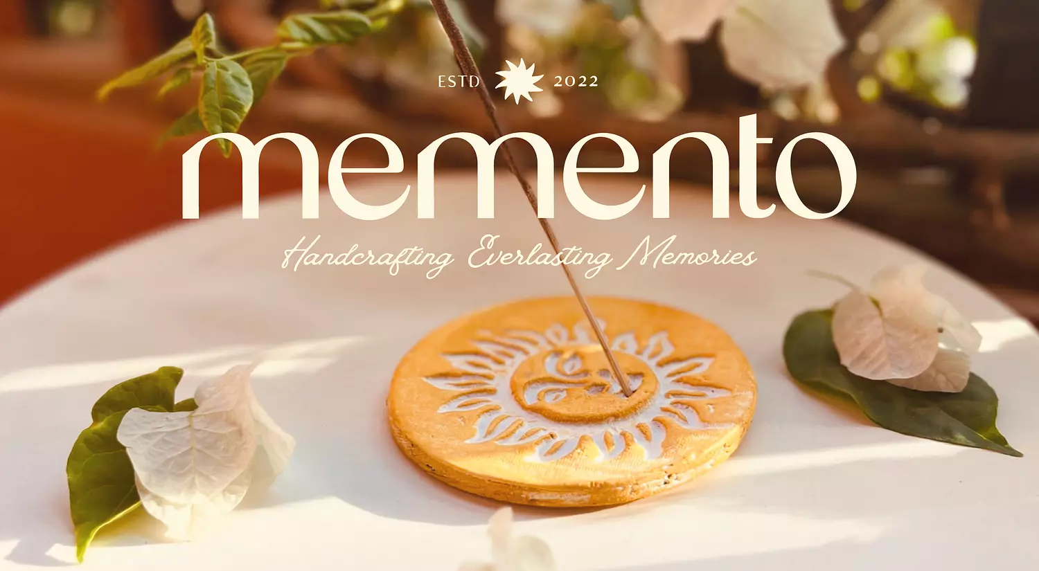 banner image for Memento Giveaways