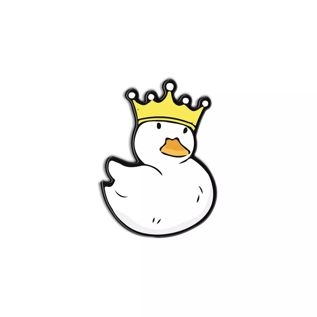 The Duck 🦆 King 👑