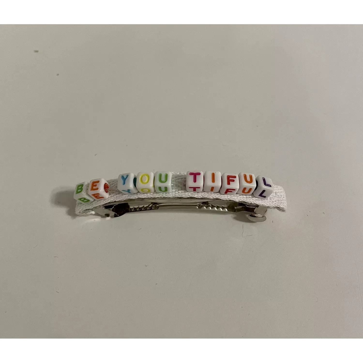 Be you tiful barrette hover image