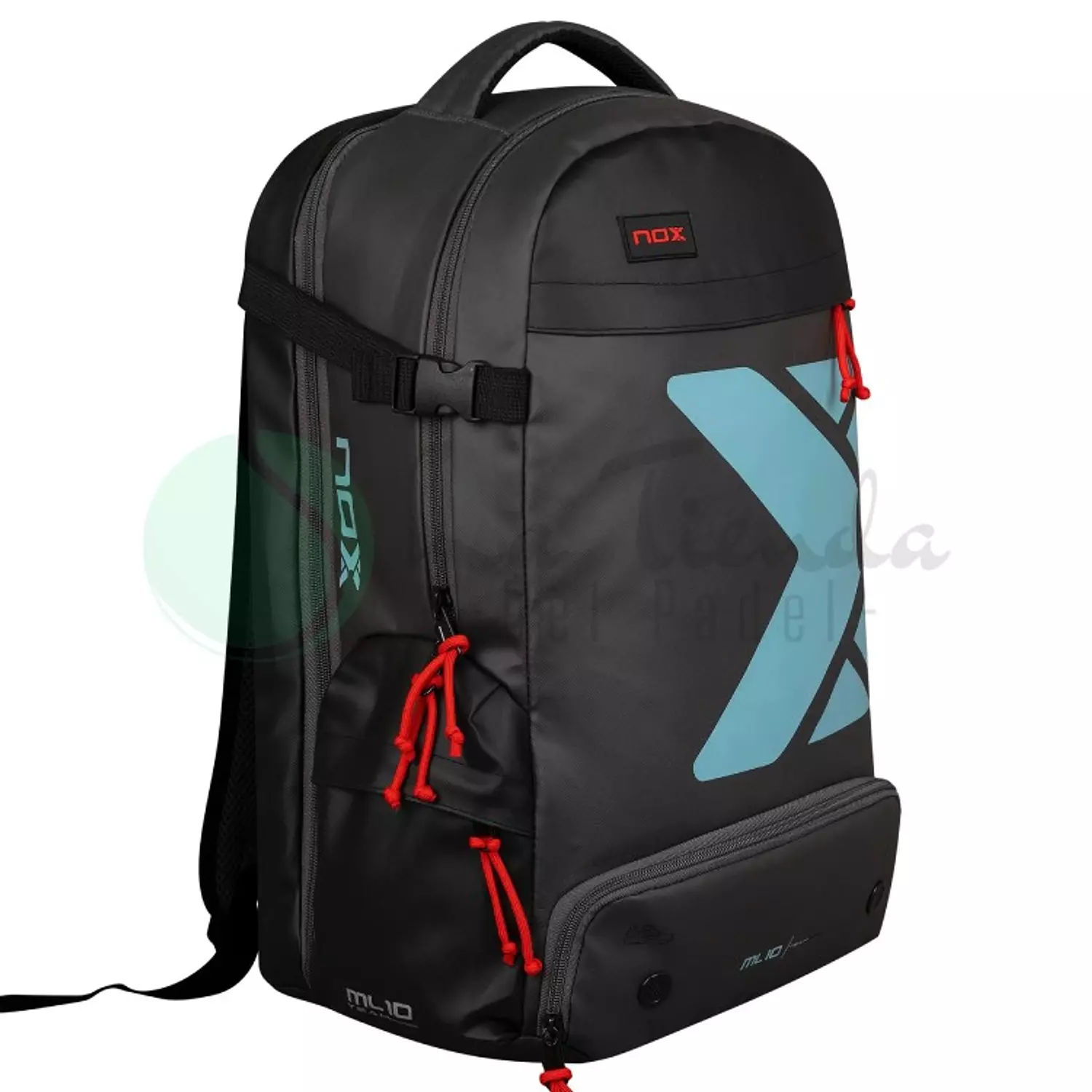 Nox ML10 Team Backpack 2025 hover image