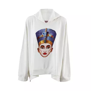 Nefertiti sweatshirt hot sale