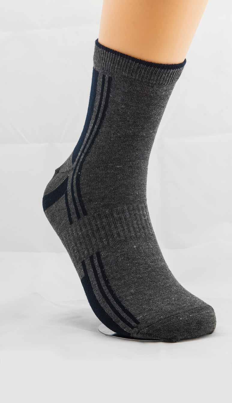  Viva half ( knee ) casual Socks for men's