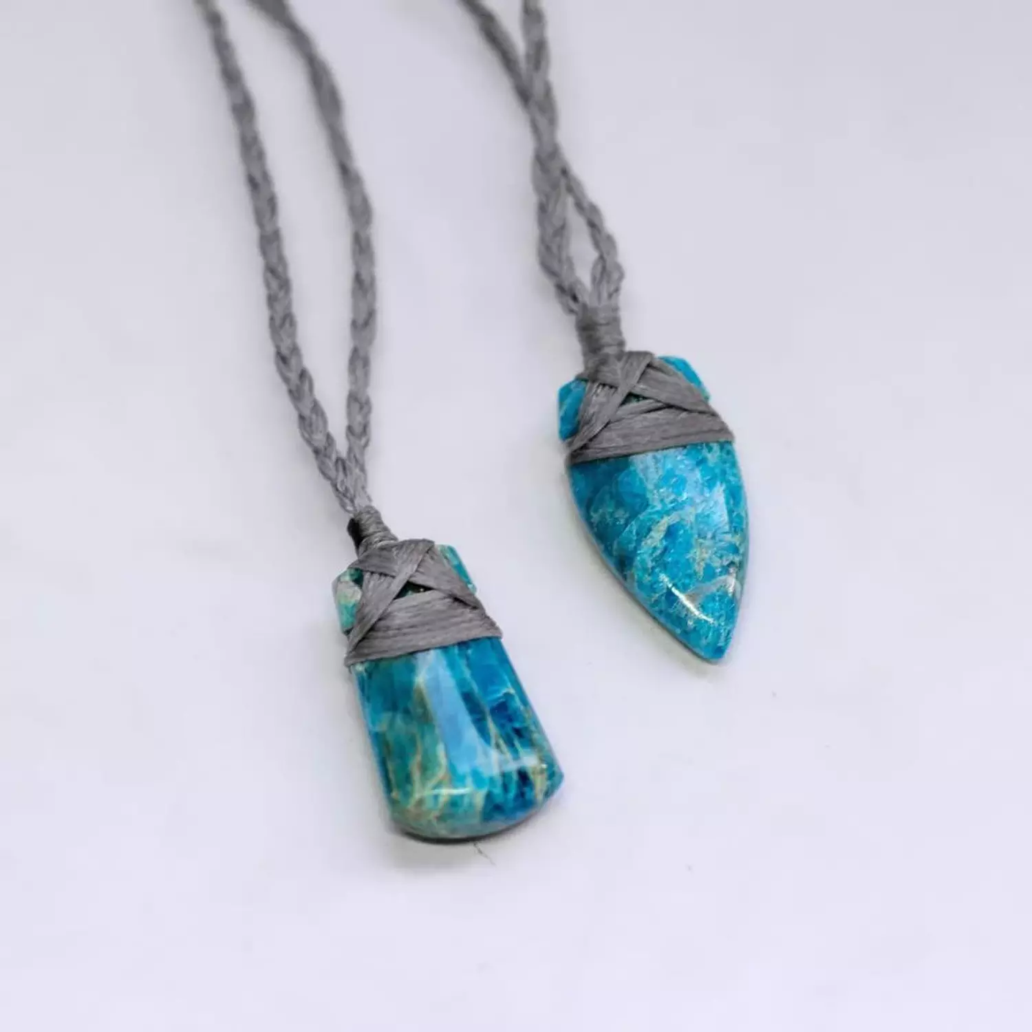 Apatite Toki Necklace hover image