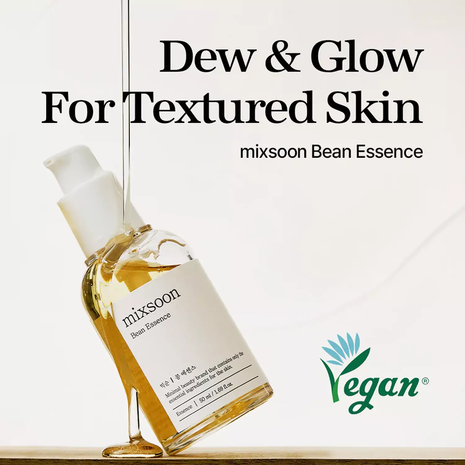 Mixsoon Bean Essence 50ml hover image