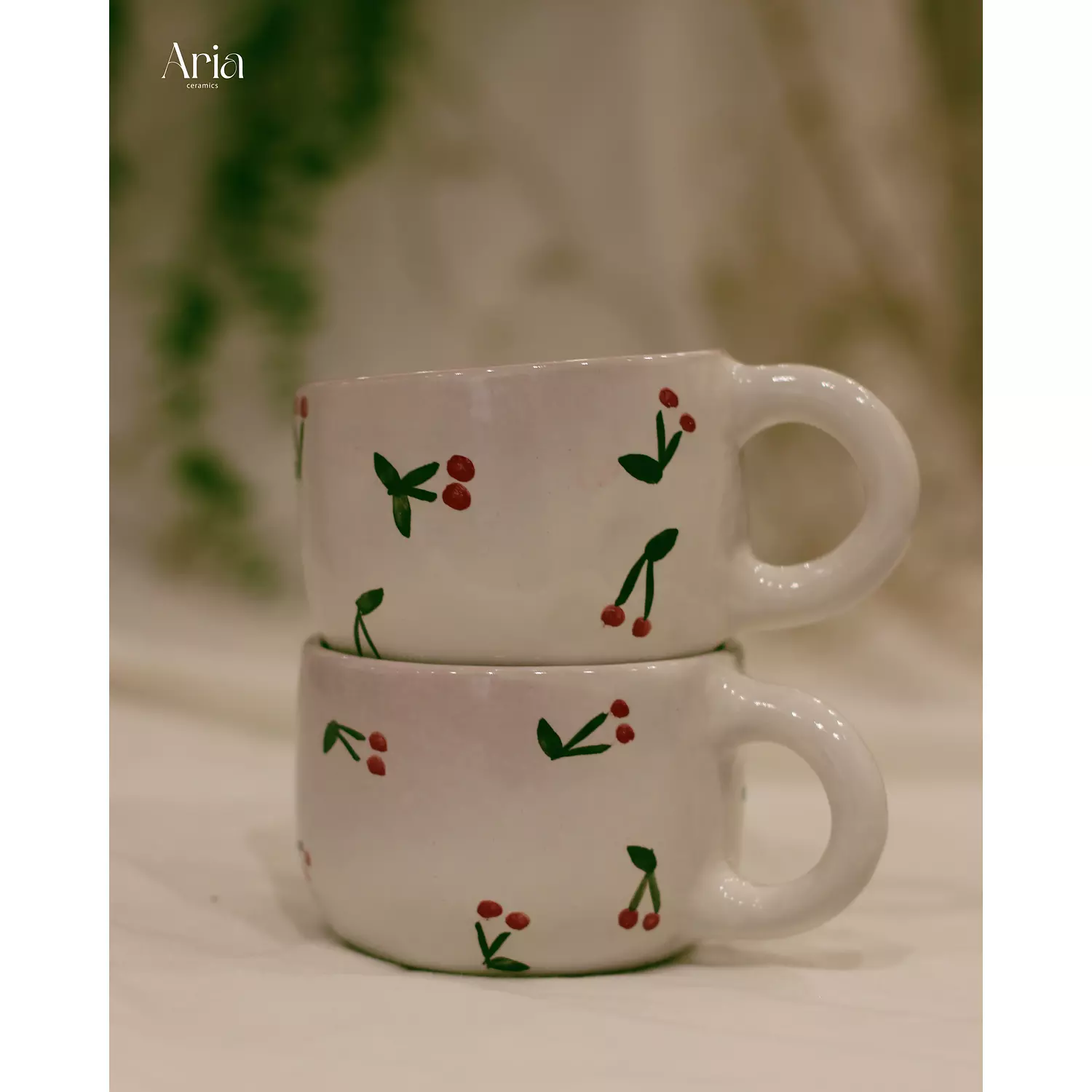 Cherry mug 3